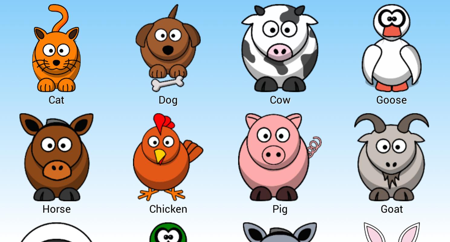 Learning Animals APK Download - Free Education APP for Android