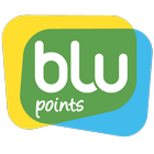 BLU Points App アイコン