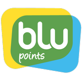 BLU Points App icono