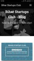 Bihar Startups Club syot layar 2