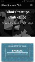 Bihar Startups Club imagem de tela 2