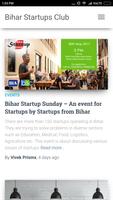 Bihar Startups Club Ekran Görüntüsü 3