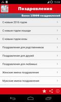 Новый год поздравления (2016) पोस्टर