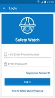 Safety Watch SG captura de pantalla 1