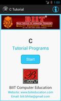 350+  C Tutorial Programs Plakat