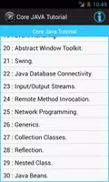400+  Core JAVA Programs imagem de tela 3