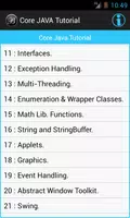 400+  Core JAVA Programs imagem de tela 2