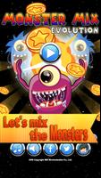 Monster Mix Evolution poster