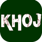 Khoj 圖標