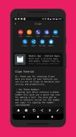 Clipboard Manager : Clipo اسکرین شاٹ 1