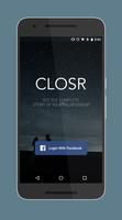 Closr โปสเตอร์