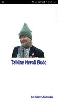 Talking Nepali Budo-poster