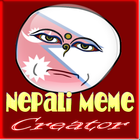 Nepali Meme Creator-icoon