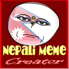 Nepali Meme Creator icône