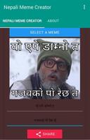 Nepali Meme Creator पोस्टर
