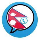 Nepali Messenger ikon