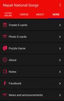 Nepali National Songs ภาพหน้าจอ 3