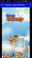 برنامه‌نما Sheepy Jump Adventure عکس از صفحه