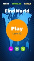 Find World plakat