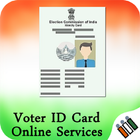 find voter id 图标