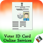 find voter id icône