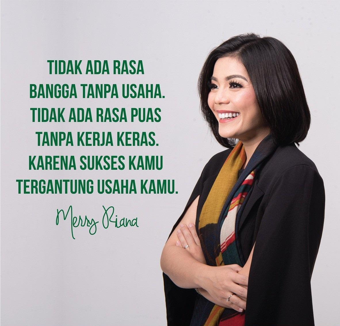 Kata Motivasi Kerja Merry Riana Cikimmcom