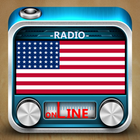 USA Hot 21 Radio-icoon