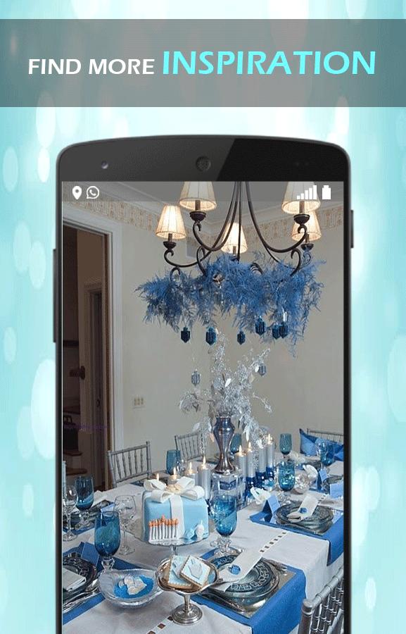 Creative Hanukkah Decorations Ideas For Android Apk Download