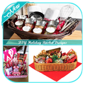 DIY Holiday Basket Designs