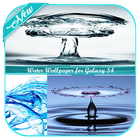 Water Wallpaper for Galaxy S4-icoon