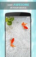 Water Wallpaper for Galaxy S4 تصوير الشاشة 3