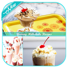 Yummy Milkshake Recipes icon
