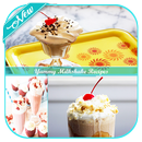 Yummy Milkshake Recipes APK