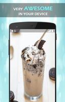 Yummy Milkshake Recipes captura de pantalla 3