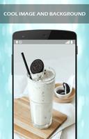 Yummy Milkshake Recipes captura de pantalla 1