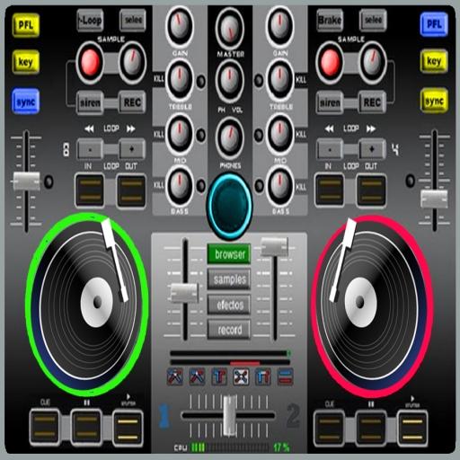 DJ Remix Equalizer