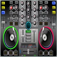 DJ Remix Equalizer