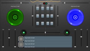 DJ Remix Equalizer capture d'écran 1