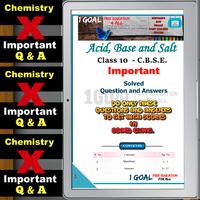 Chemistry class 10 capture d'écran 1