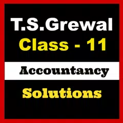 Скачать Account Class-11 Solutions (TS APK