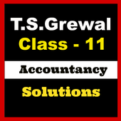 آیکون‌ Account Class-11 Solutions (TS