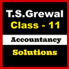 Account Class-11 Solutions (TS ไอคอน