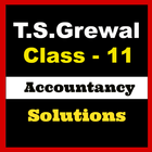 Account Class-11 Solutions (TS icon