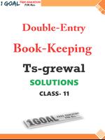 پوستر Account Class-11 Solutions (TS