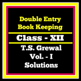 ikon Account Class-12 TS Grewal