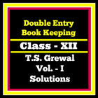 Account Class-12 TS Grewal アイコン