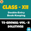Class 12 Account (TS Grewal Vo