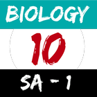 10th Class Biology biểu tượng