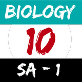 10th Class Biology icône