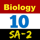 Bio Class 10 SA2 APK